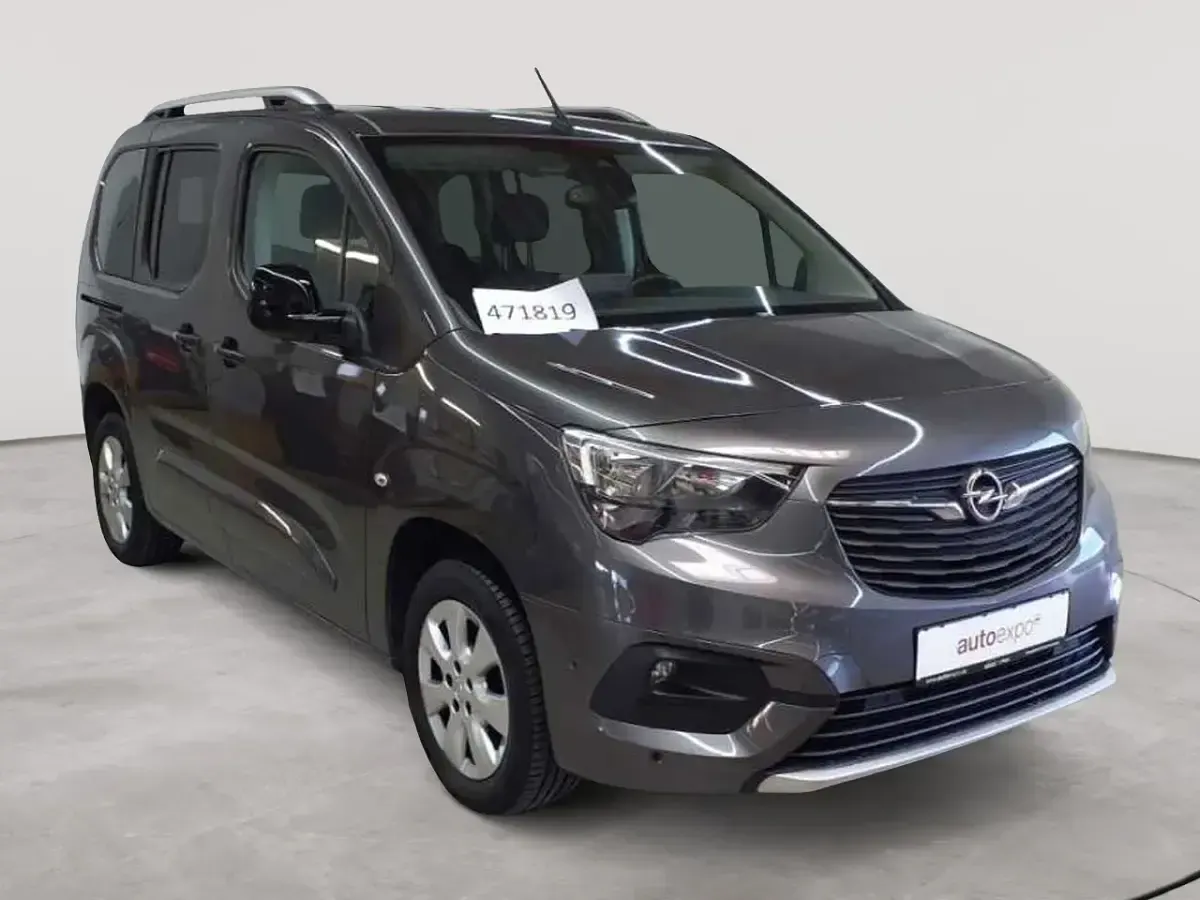 Gebraucht Opel Combo Life Ultimate 130 PS (95 kW) 2022 Van / Kleinbus