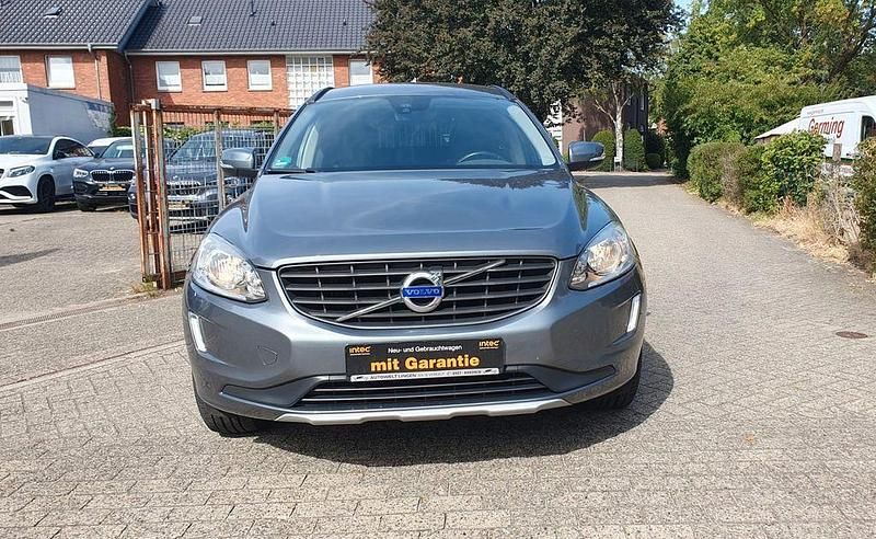 Gebraucht Volvo XC60 Kinetic 190 PS (139 kW) 2016 Grau SUV