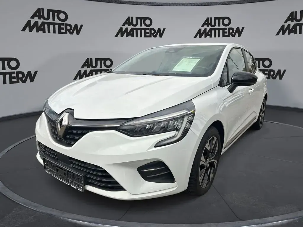 Gebraucht Renault Clio Evolution 91 PS (66 kW) 2023 Kleinwagen