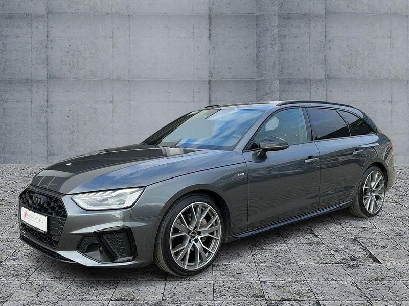 Gebraucht Audi A4 S-Line 204 PS (150 kW) 2023 Daytonagrau perleffekt Kombi