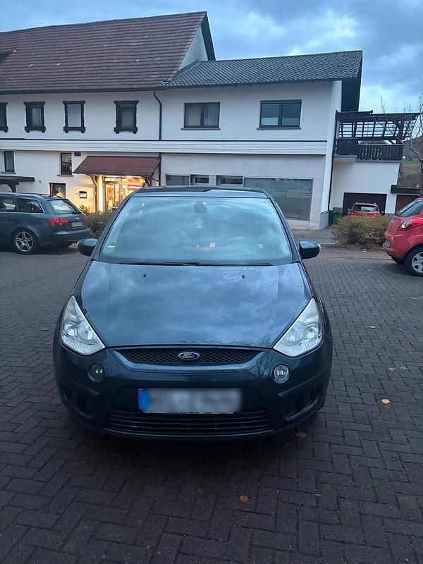 Grau Gebraucht 2007 Ford S-MAX S Van / Kleinbus | 1.999 € (Guter Preis) - Bild 1/4