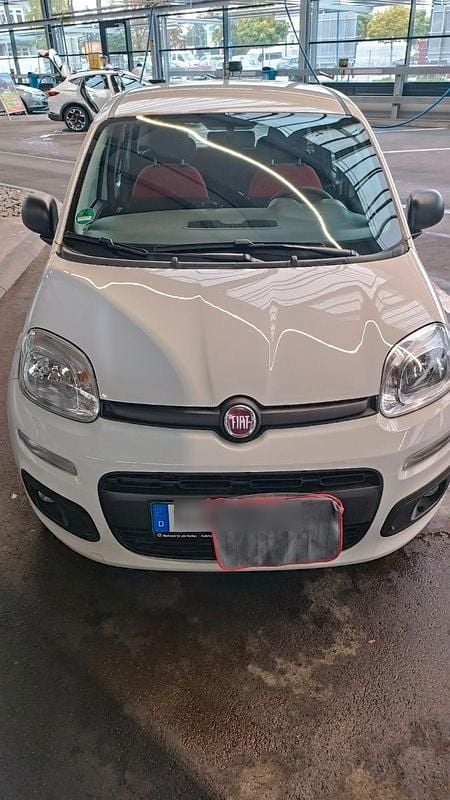 Weiß Gebraucht 2017 Fiat Panda Kleinwagen | 7.000 € (Guter Preis) - Bild 1/4