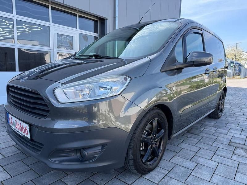 Usata Ford Transit 95 CV (69 kW) 2017 Monovolume