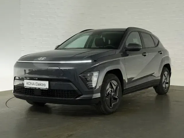 Neu Hyundai Kona Trend 160 kW (218 PS) 2026 Ecotronic grey SUV