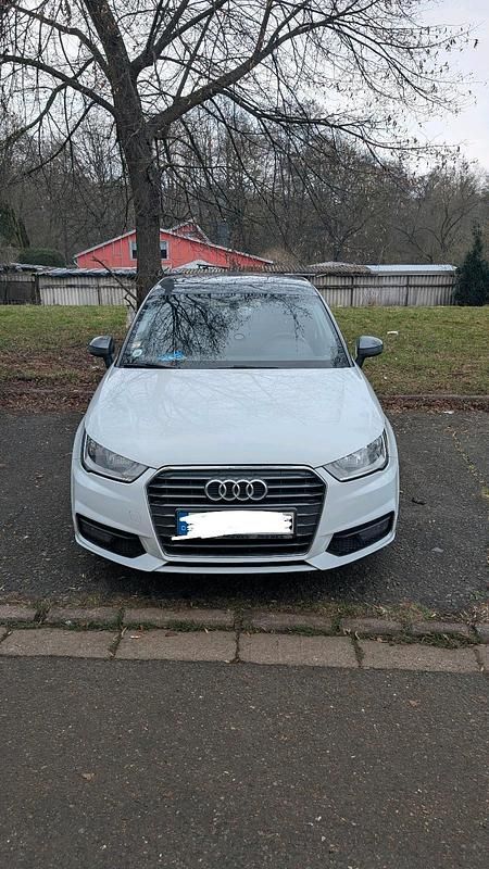 Gebraucht Audi A1 Comfort 90 PS (66 kW) 2016 Kleinwagen