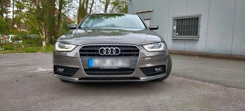 Second-hand Audi A4 177 CP (130 kW) 2013 Gri Break