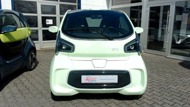 Blau Neu 2025 XEV Yoyo Kleinwagen | 15.990 € (Fairer Preis) - Bild 1/4