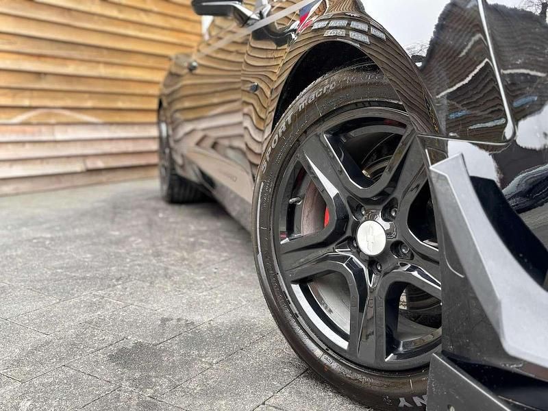 Gebraucht Chevrolet Camaro LT 275 PS (202 kW) 2022 Schwarz Coupé