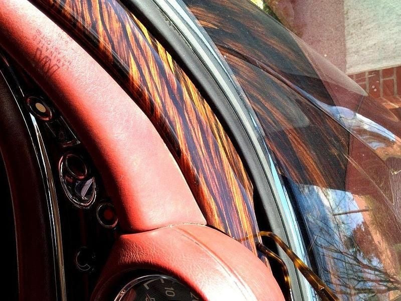 Gebraucht Mercedes 280 SE 200 PS (147 kW) 1971 Schwarz Coupé