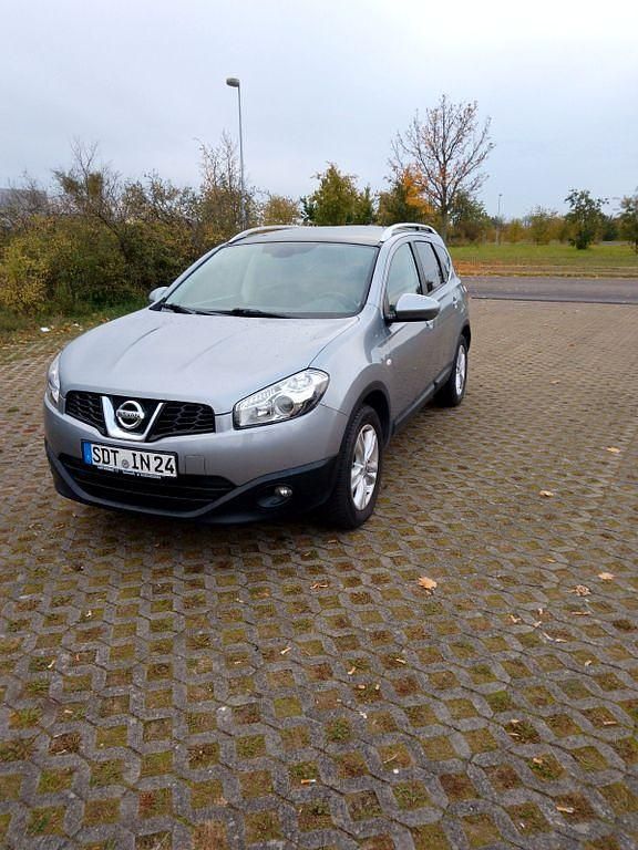 Gebraucht 2011 Nissan Qashqai +2 Acenta SUV | 9.999 € (Fairer Preis) - Bild 1/4