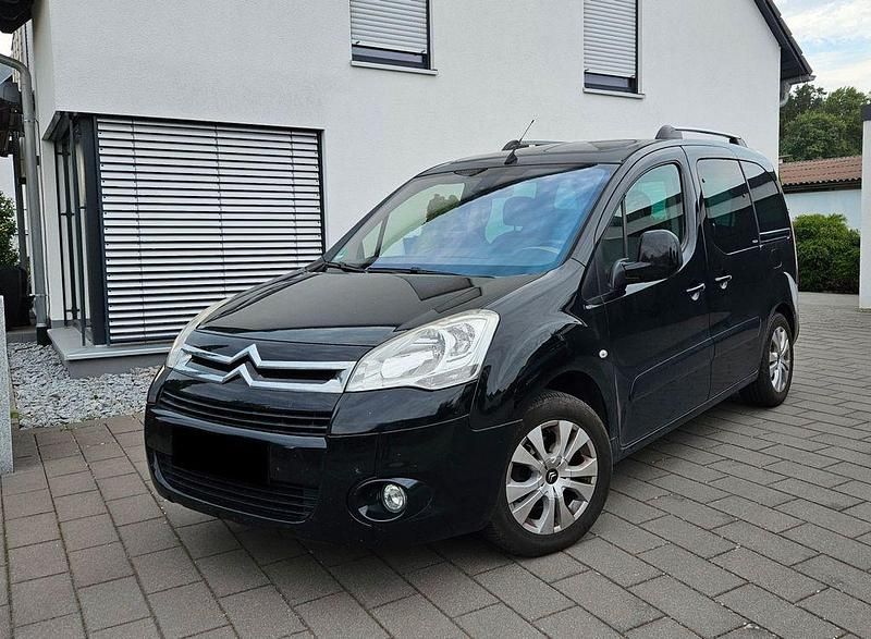 Schwarz Gebraucht 2011 Citroën Berlingo Van / Kleinbus | 4.999 € (Fairer Preis) - Bild 1/4