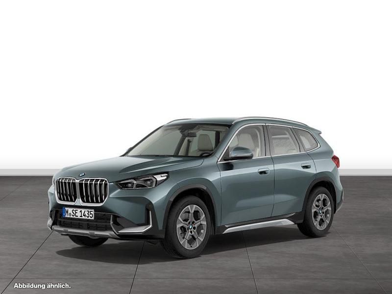 Grün Gebraucht 2025 BMW X1 SUV | 41.410 € (Guter Preis) - Bild 1/3