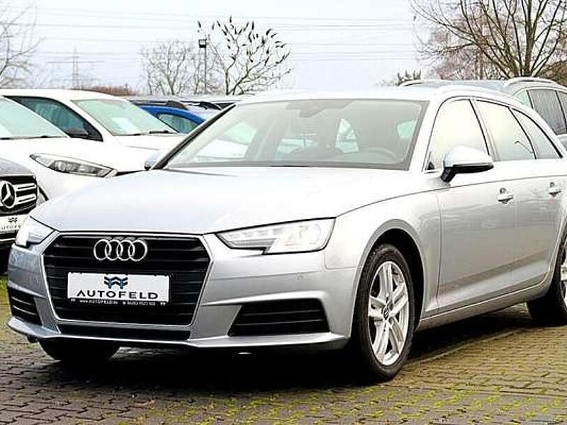 Gebraucht Audi A4 Sport 150 PS (110 kW) 2017 Silber Kombi