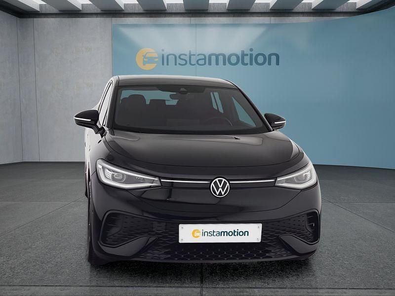 Gebraucht VW ID.5 Pro 150 kW (204 PS) 2022 Schwarz SUV