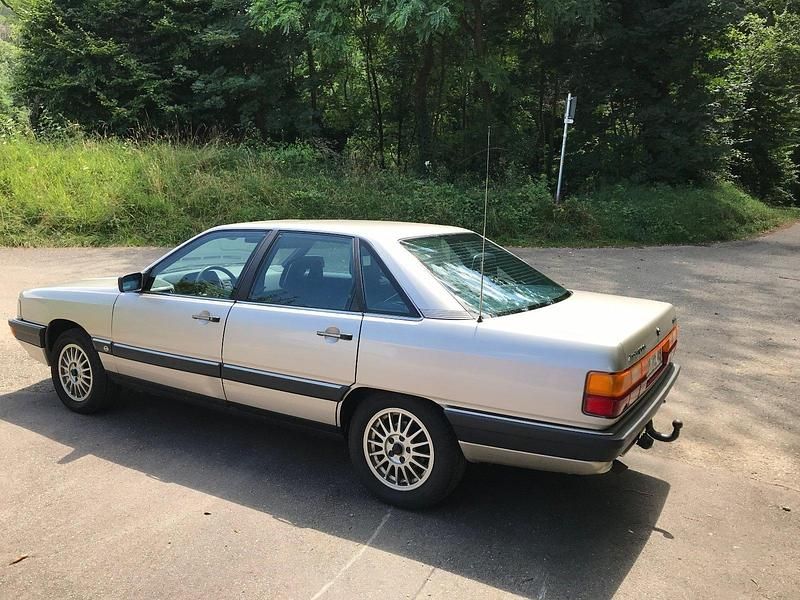 Gebraucht Audi Quattro 165 PS (121 kW) 1986 Coupé