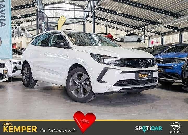 Gebraucht Opel Grandland X Elegance 131 PS (96 kW) 2024 SUV