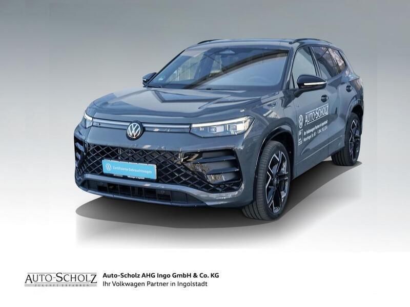 Grau Gebraucht 2025 VW Tayron R-line SUV | 76.225 € - Bild 1/4