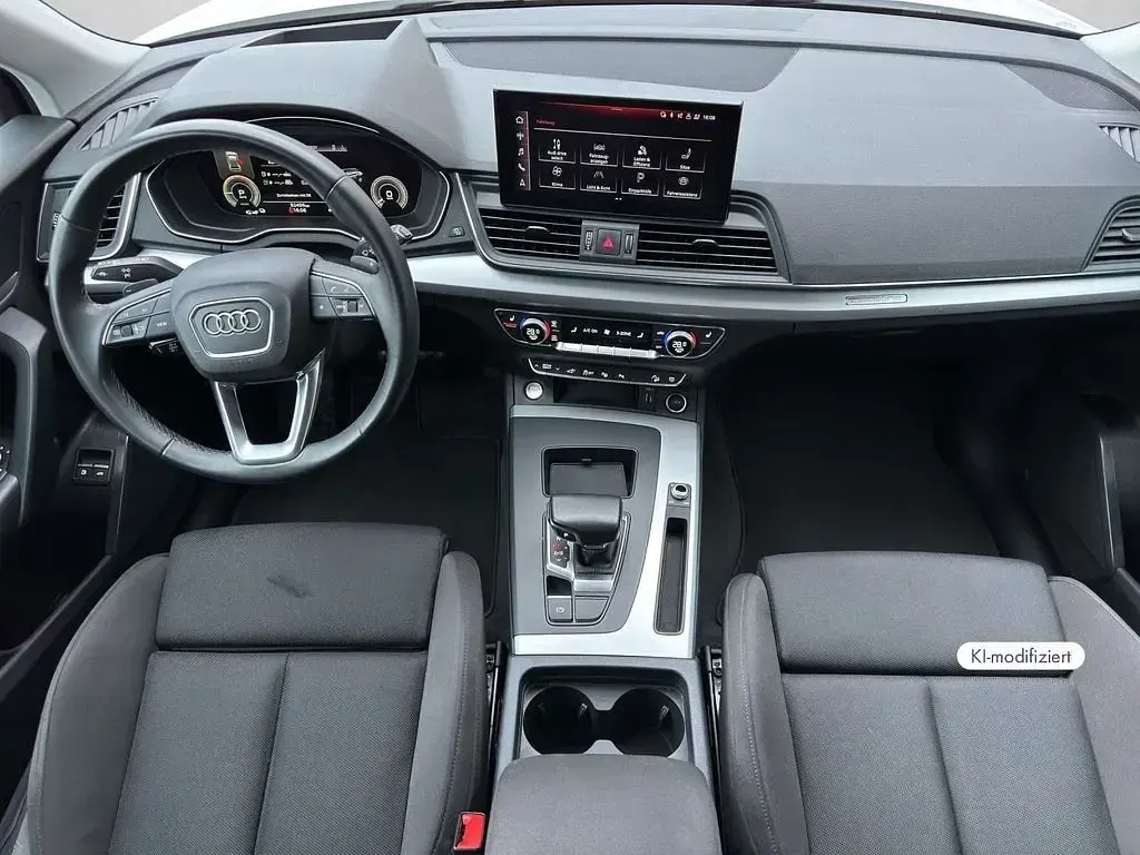 Gebraucht Audi Q5 S-Line 367 PS (269 kW) 2022 Ibisweiß SUV