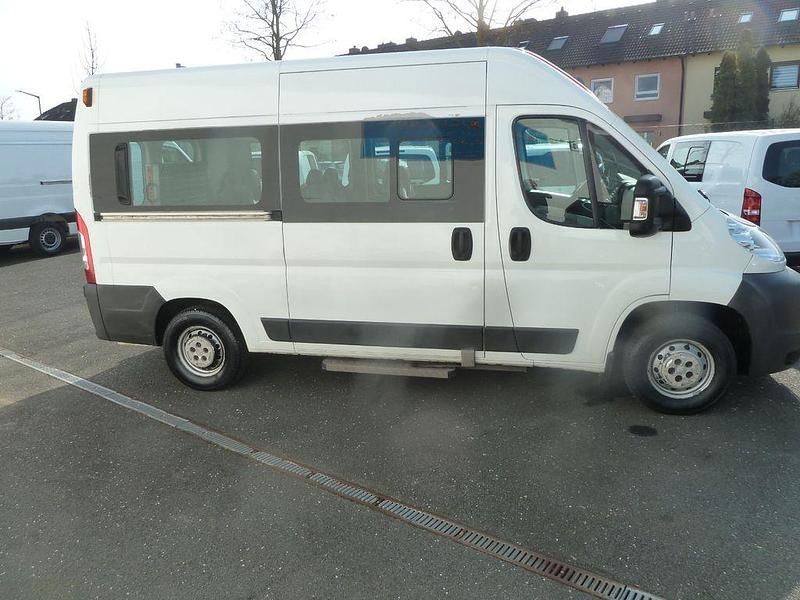 Gebraucht Peugeot Boxer 120 PS (88 kW) 2008 Weiß Van