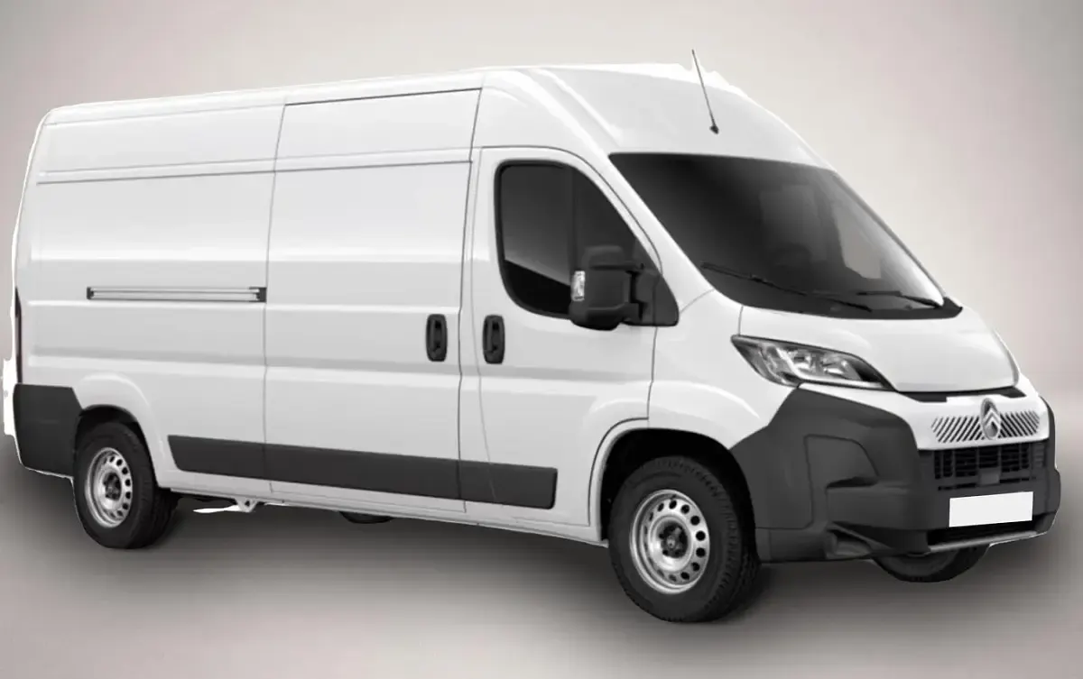 Neu Citroën Jumper 140 PS (102 kW) 2026 Manufacturer Van / Kleinbus