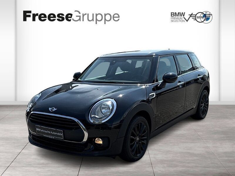 Schwarz Gebraucht 2018 Mini One Clubman Pepper Kombi | 13.650 € (Fairer Preis) - Bild 1/4