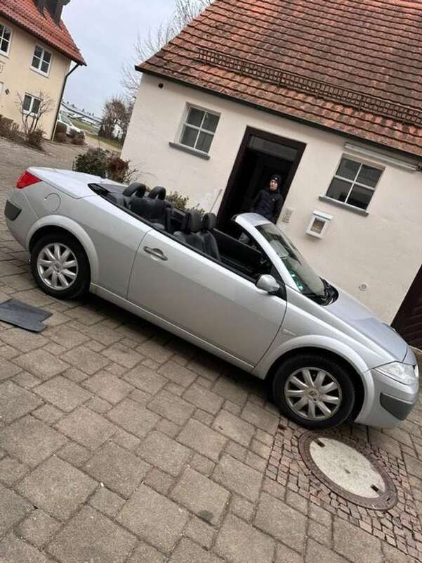 Gebraucht 2007 Renault Mégane Coupé Coupé | 1.600 € - Bild 1/4