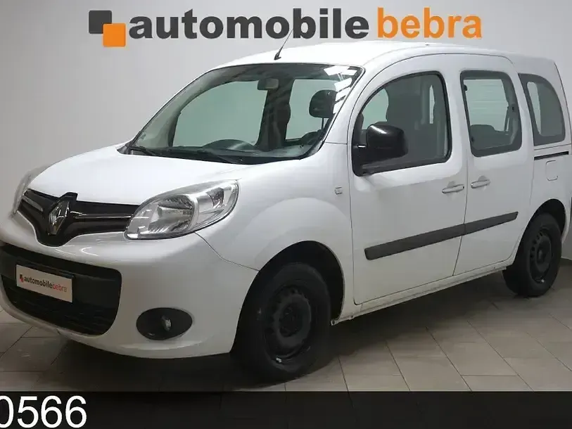 Second-hand Renault Kangoo 90 CP (66 kW) 2017 Alb Monovolum