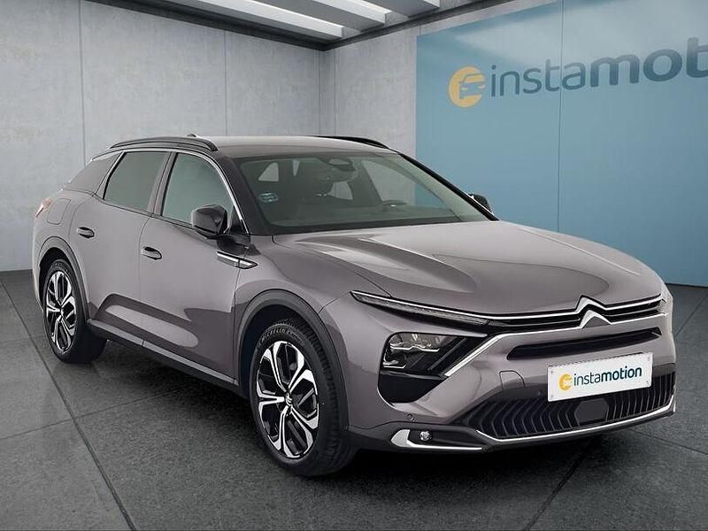 Gebraucht Citroën C5 X 2022 Grau Kombi