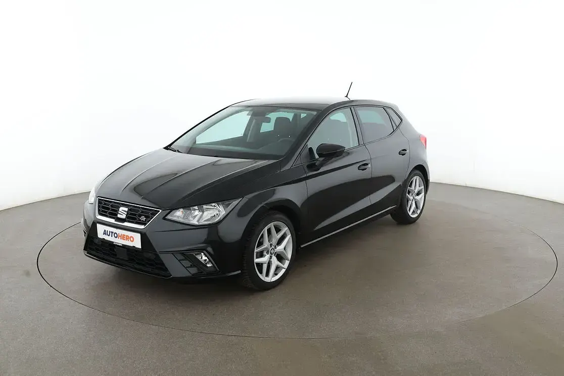 Gebraucht Seat Ibiza FR 95 PS (69 kW) 2019 Kleinwagen