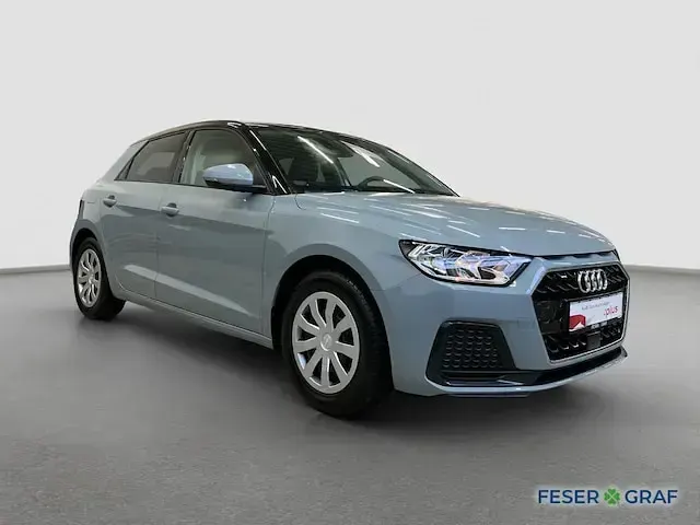 Gebraucht Audi A1 Sportback Advanced 116 PS (85 kW) 2025 Pfeilgrau perleffekt Kleinwagen