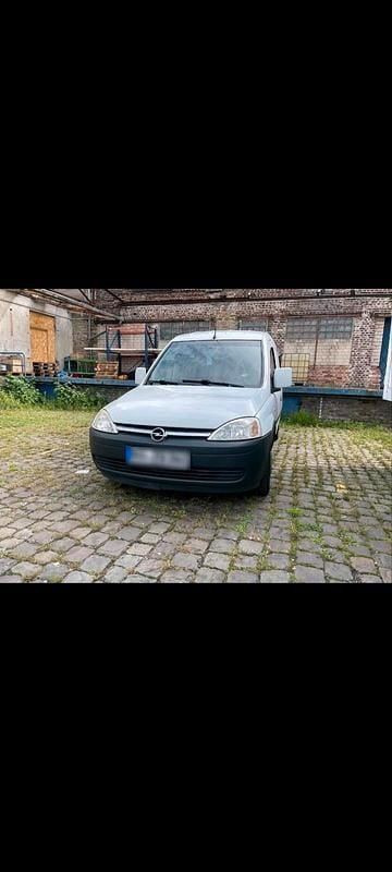Usado Opel Combo 75 HP (55 kW) 2009 Branco Monovolume