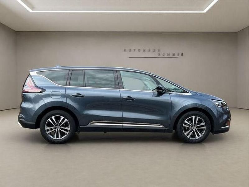 Gebraucht Renault Espace Business 173 PS (127 kW) 2021 Grau Van / Kleinbus