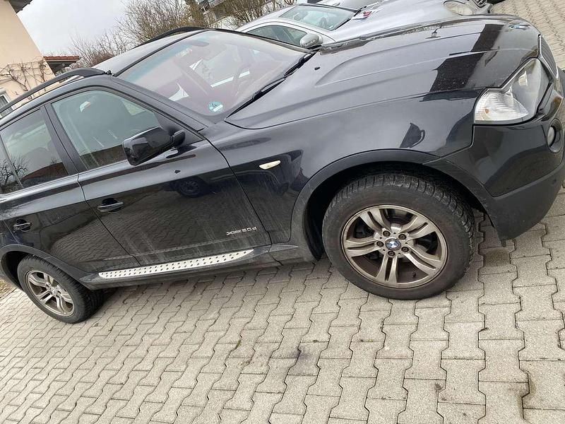 Gebraucht BMW X3 Exclusive 177 PS (130 kW) 2009 SUV