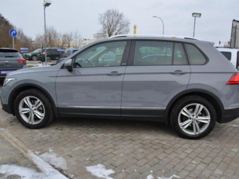 Gebraucht VW Tiguan Active 131 PS (96 kW) 2021 Andere SUV