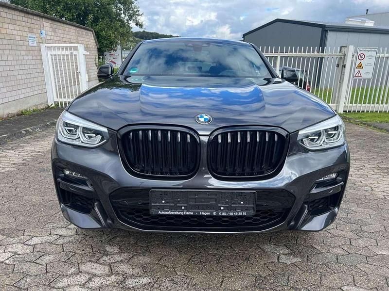 Gebraucht BMW X4 340 PS (250 kW) 2021 Sophistograu brillanteffekt SUV