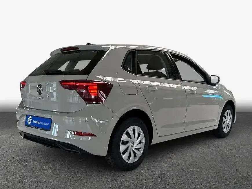Neu VW Polo Life 80 PS (58 kW) 2026 Grau Kleinwagen