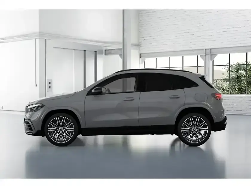 Gebraucht Mercedes GLA250 AMG 224 PS (164 kW) 2025 Grau SUV