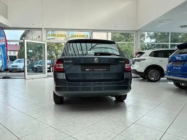 Gebraucht Skoda Fabia Ambition 110 PS (80 kW) 2017 Grau Kombi