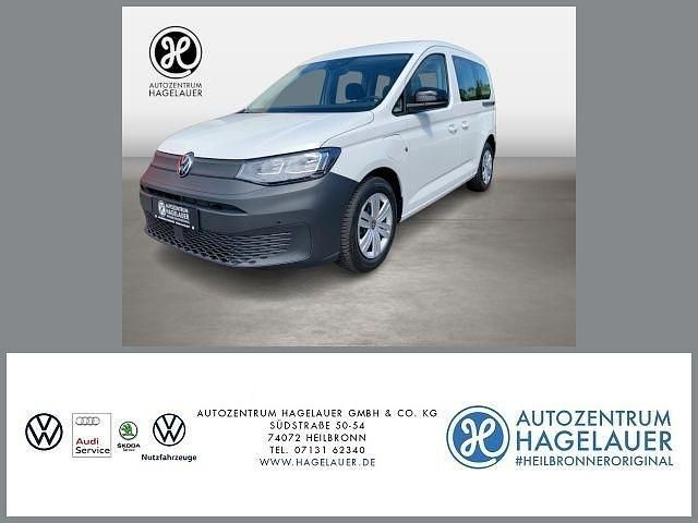 Weiß Neu 2025 VW Caddy Van / Kleinbus | 49.727 € - Bild 1/4