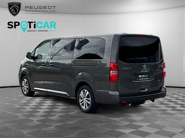 Gebraucht Peugeot Traveller Active 144 PS (105 kW) 2023 Grau Van / Kleinbus