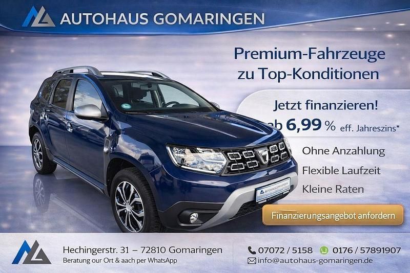 Gebraucht Dacia Duster Prestige 131 PS (96 kW) 2019 Other SUV
