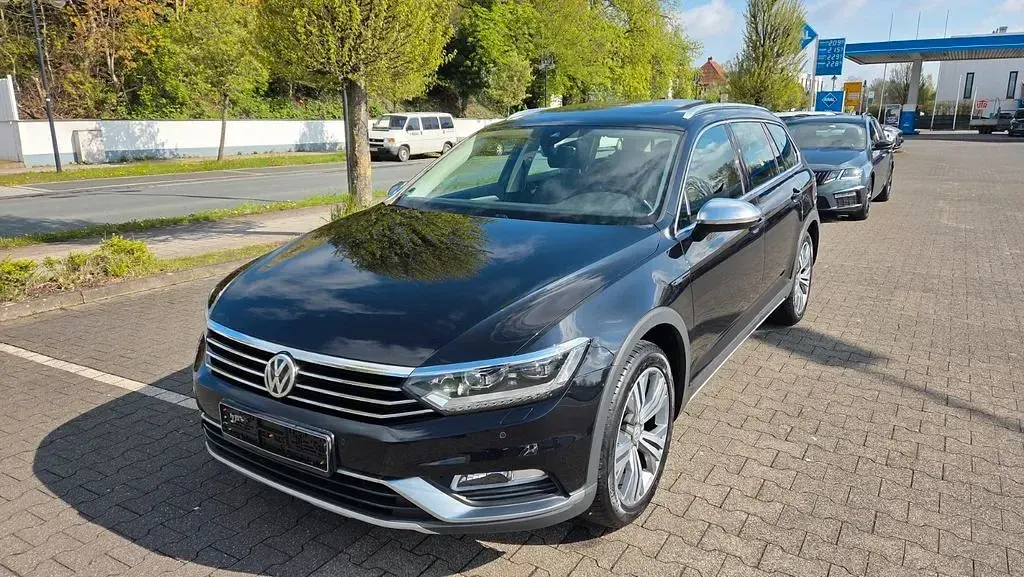 Gebraucht VW Passat 190 PS (139 kW) 2015 Schwarz Limousine
