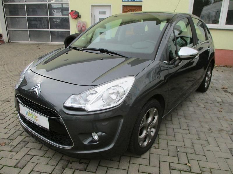 Second-hand Citroën C3 SELECTION 68 CP (50 kW) 2012 Gri Berlinǎ