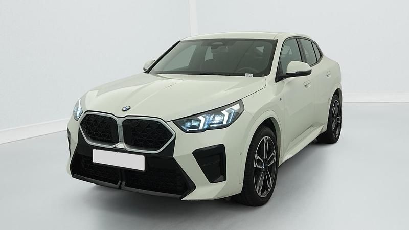 Gebraucht BMW X2 150 PS (110 kW) 2025 Alpinweiss SUV