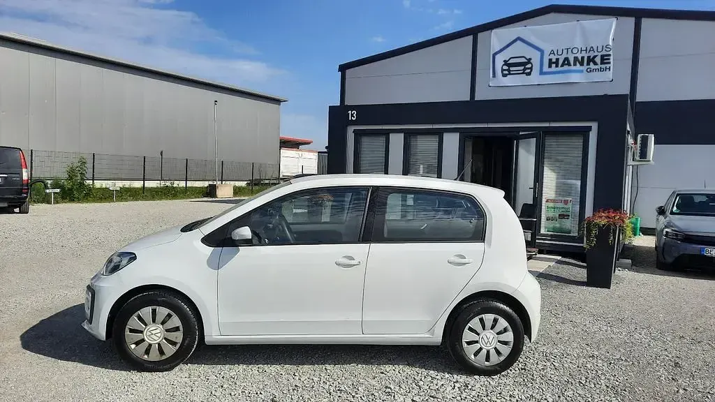 Gebraucht VW up! 65 PS (47 kW) 2023 Pure white Kleinwagen