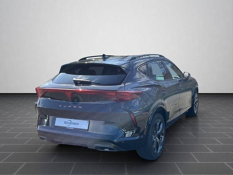 Gebraucht Cupra Formentor 150 PS (110 kW) 2025 Midnight schwarz metallic (metallic) SUV