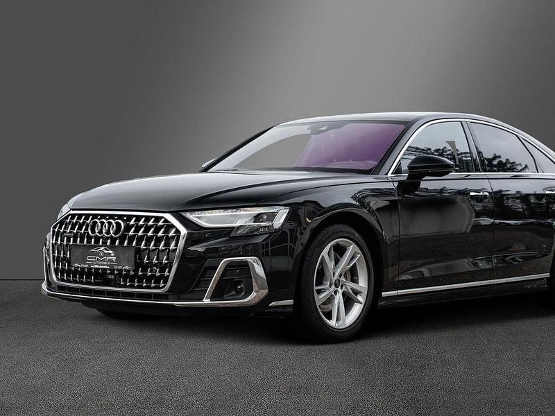 Gebraucht Audi A8 Ambiente 286 PS (210 kW) 2023 Schwarz Limousine