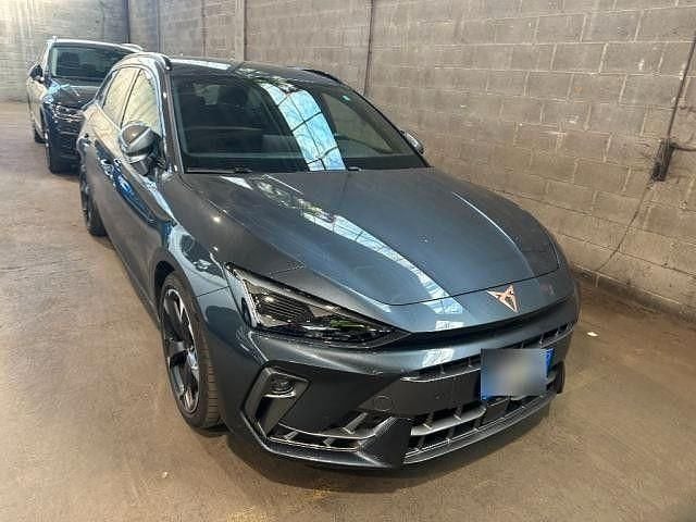 Usata Cupra Leon 150 CV (110 kW) 2025 Grigio Berlina