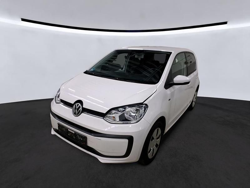Gebraucht VW up! Join 75 PS (55 kW) 2018 Weiß Kleinwagen