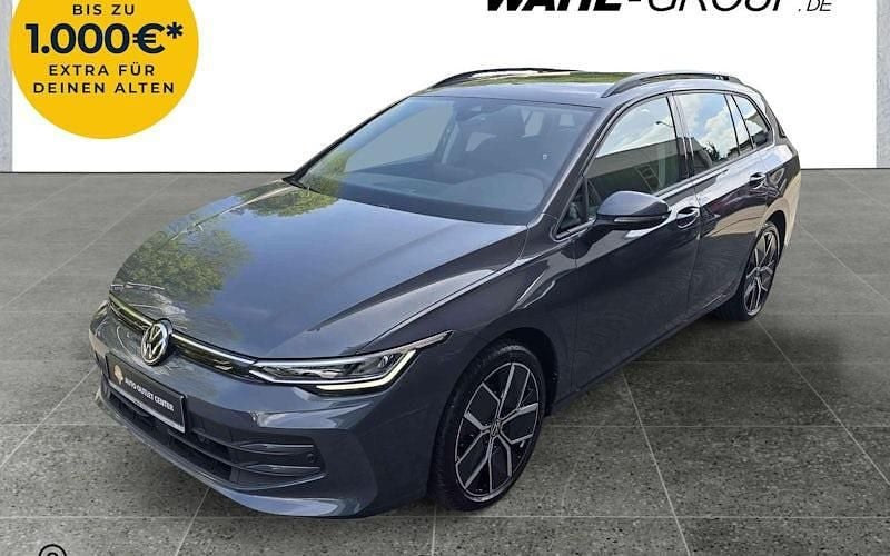 Gebraucht VW Golf VIII Goal 150 PS (110 kW) 2025 Grau Kombi